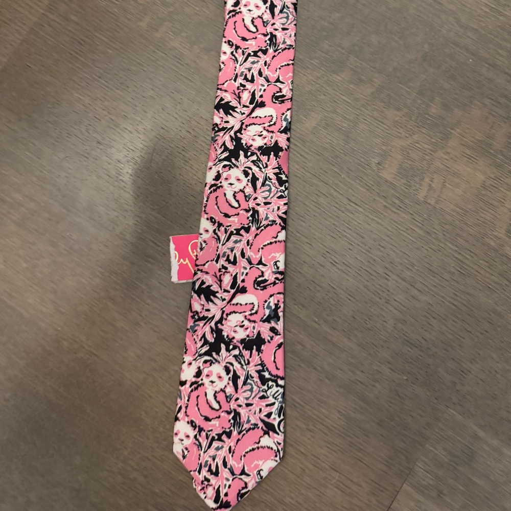 Lilly Pulitzer Tie